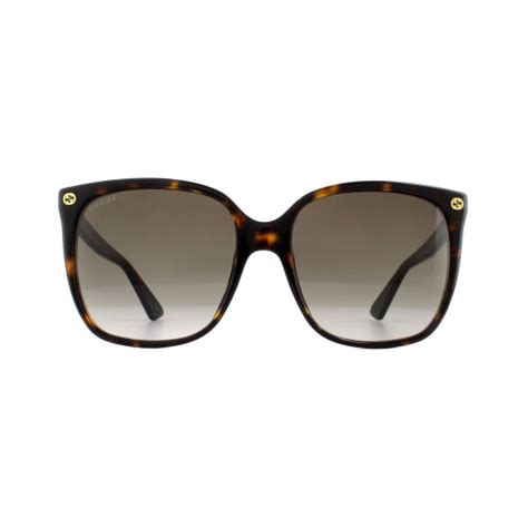 gucci sunglasses gg0022s 003|Gucci gradient sunglasses.